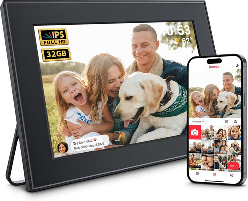 32gb wifi digital - wifi, frame