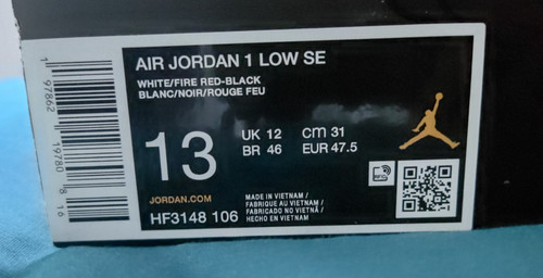 Nike air jordan low se - nike,