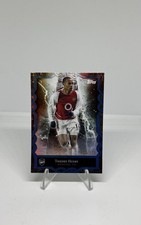 Thierry Henry Topps Arsenal