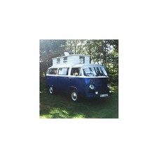 VW T2 campervan Devon