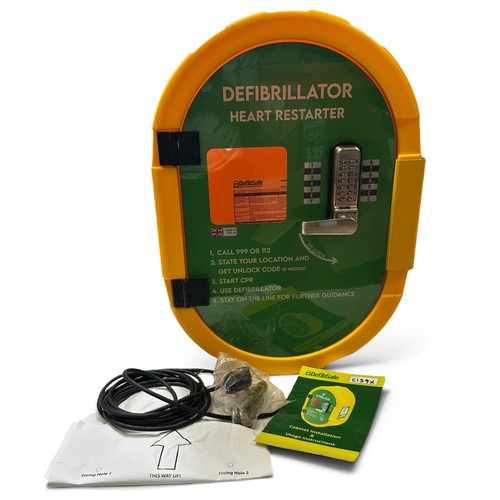 New demo defibsafe2 - *new,