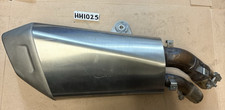 BMW S1000 XR Exhaust Silencer