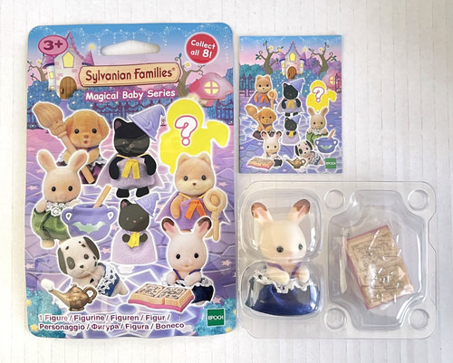 Sylvanian families magical - sylvanian,