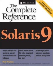 Solaris 9: The Complete