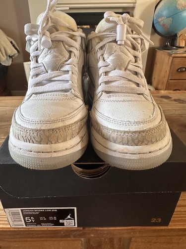 Size jordan spizike - (gs),
