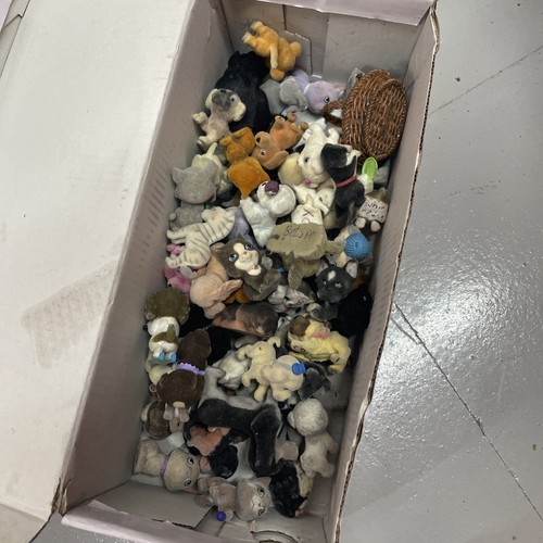 Vintage puppy my pocket - 60+,