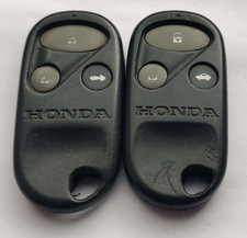 1 x GENUINE USED 3 BUTTON