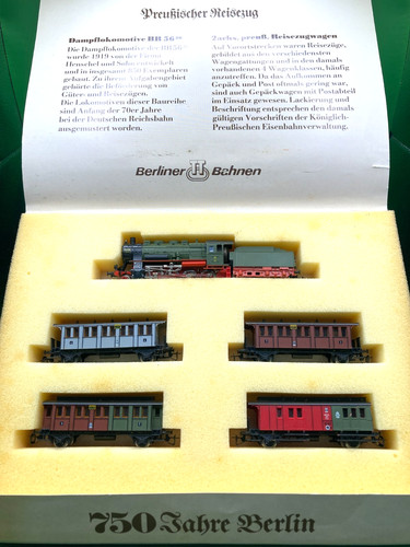 Berliner bahnen gauge - berliner,