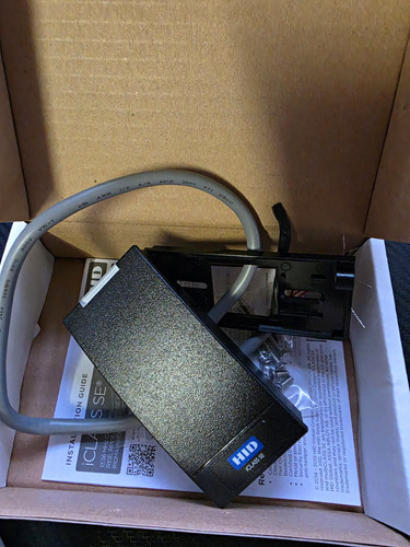 Hid iclass r10 mullion - hid,