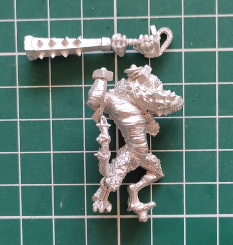 Warhammer old world kroxigor - world:,