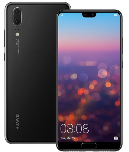 Huawei p20 smartphone - huawei,