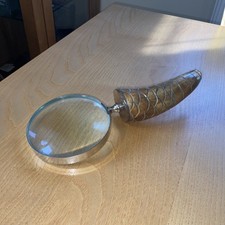 Beautiful Old Magnifying Glass