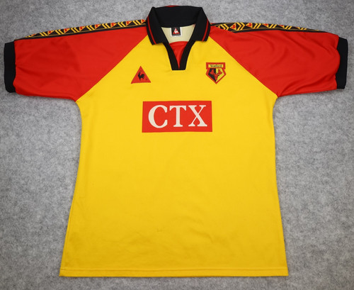 Vintage watford shirt medium - watford,