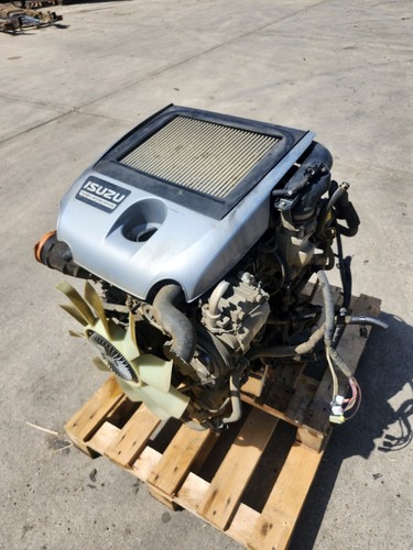 Isuzu rodeo denver engine - rodeo,