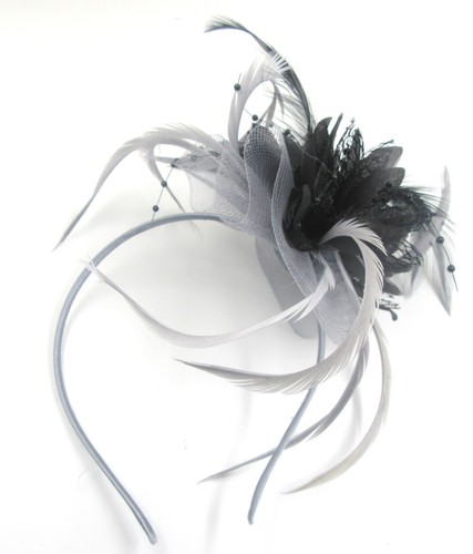Grey and black - grey,