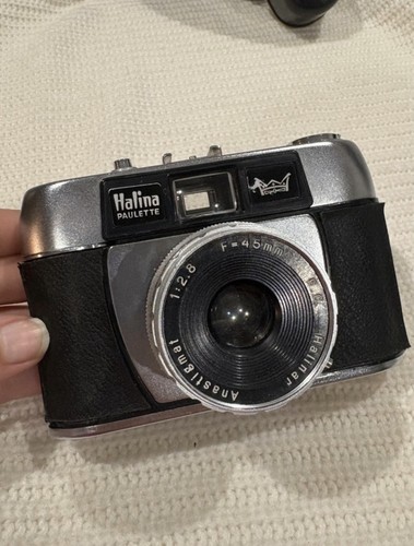 Vintage halina paulette - halina,