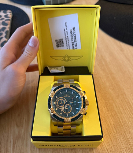 Invicta bolt men quartz - invicta,
