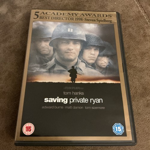Saving private ryan dvd - ryan,