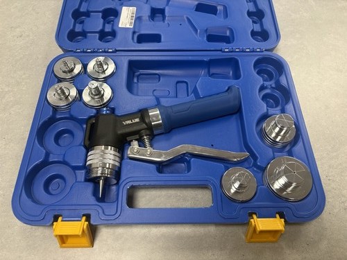 Value vhe 29e hydraulic - value, pipe