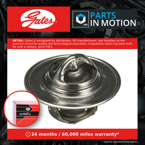 Coolant thermostat fits - thermostat,
