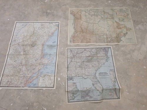 National geographic maps of - 3,