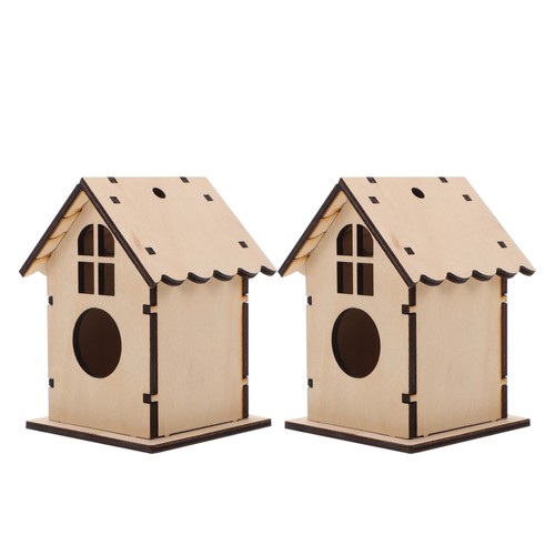 Pcs bird house for garden - pcs,
