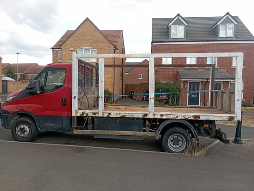 Complete heavy duty - complete, 4.2m