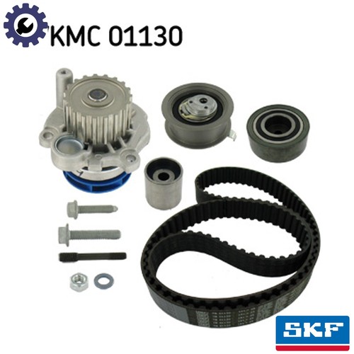 Water pump timing - &, kit