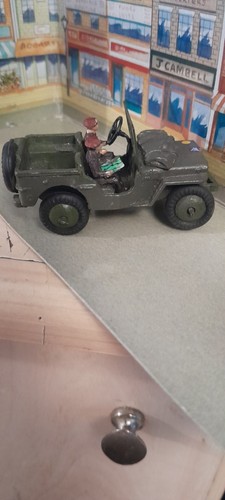 Dinky die cast - dinky, die-cast