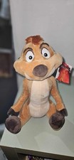 Lion King Lions Guard Timon approx. 12" Plush Soft Toy Disney The Lion King 