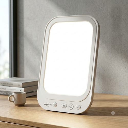 Sad therapy lamp - therapy,
