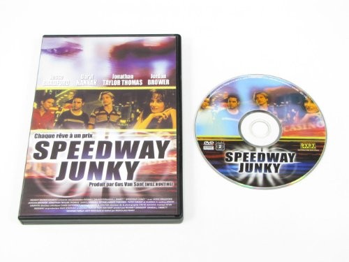 Speedway junky french dvd - speedway,