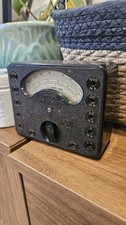 1940s ACWEECO UNIVERSAL AVO MINOR MOVING COIL MULTIMETER