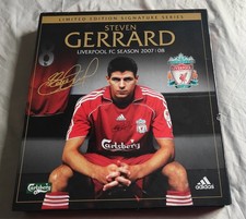 Steven Gerrard Limited Edition