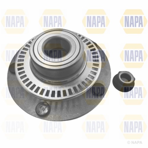 Rear wheel bearing - kit, for