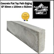 Concrete Edging stone coping