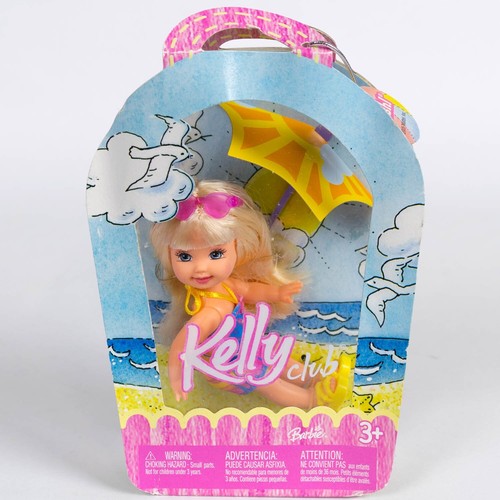Bnib 2005 mattel - mattel, doll