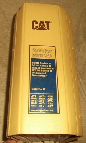 Caterpillar 950g 962g series - 950g,