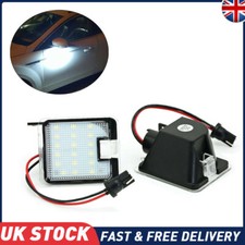 2x Under Mirror LED Puddle