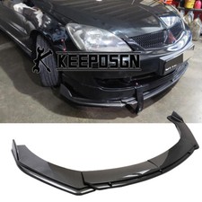 CARBON Fiber Look Front Bumper
