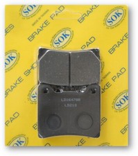 REAR BRAKE PADS fit YAMAHA YZF