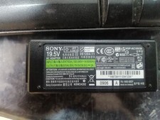 GENUINE SONY VAIO 19.5V 2A 39W