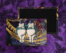 Alice in Wonderland / Tweedle