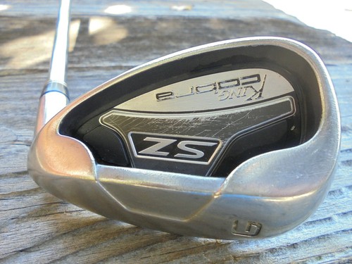 King cobra irons single - sz,