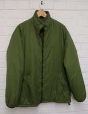 SNUGPAK SLEEKA JACKET  Size: Large Softie Olive Thermal Genuine British Military