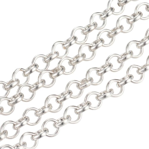 Metres antique silver - ❤,