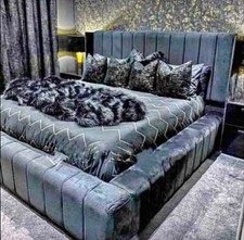 Ambassador Panel Style Bed