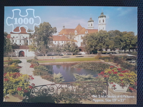 1000 piece jigsaw puzzle - 1000,