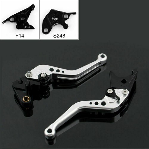 Short brake clutch - lever, for
