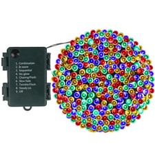 Battery Operated LED Fairy Lights Indoor Outdoor Waterproof Christmas Light